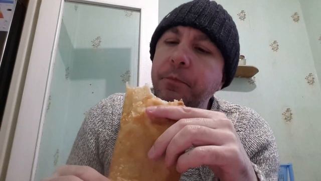 АСМР ИТИНГ. КУШАЮ ЧЕБУРЕКИ. ASMR смотреть онлайн