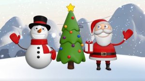 Новогодний Футаж №2 С Новым 2026 годом!