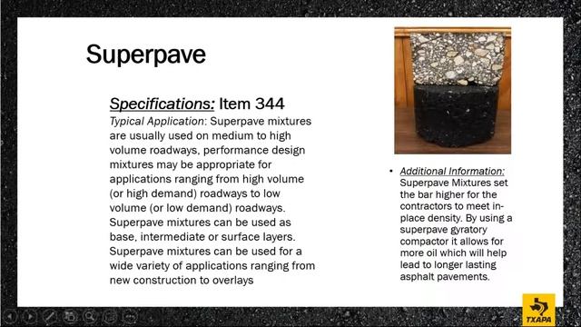 Asphalt Pavement Mix Type Selection смотреть онлайн