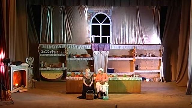 ГАМЛЕТ під гострим соусом - дія друга смотреть онлайн