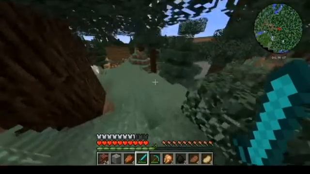 LP обычное выживание серия №3 АД И ЧАРЫ смотреть онлайн