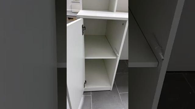 Мебель на заказ #ресепшн #стеллаж #мебельназаказ #собственноепроизводство #торговоеоборудование