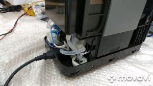 Redmond RCM-1517 нет подачи воды