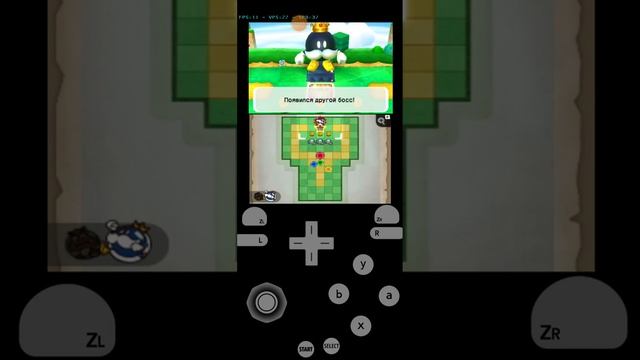 mario party star rush часть 1 смотреть онлайн