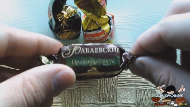 ШОКОЛАДНЫЕ КОНФЕТЫ смотреть онлайн