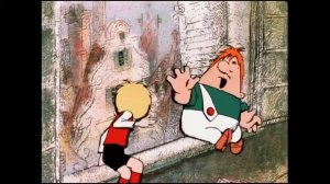 Продолжаем разговор (Малыш и Карлсон)