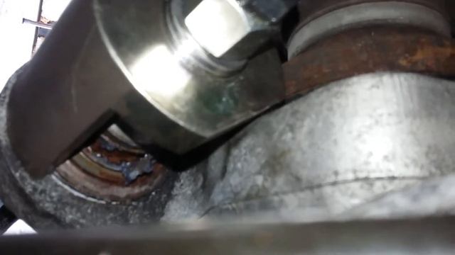 Wymiana tulejki pływającej wahacza BMW E38,E39,X5.Cz.3 смотреть онлайн