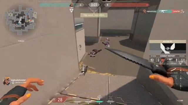 5/22/2020 Stream Highlights - Valorant w/ Friends (Check Description) смотреть онлайн