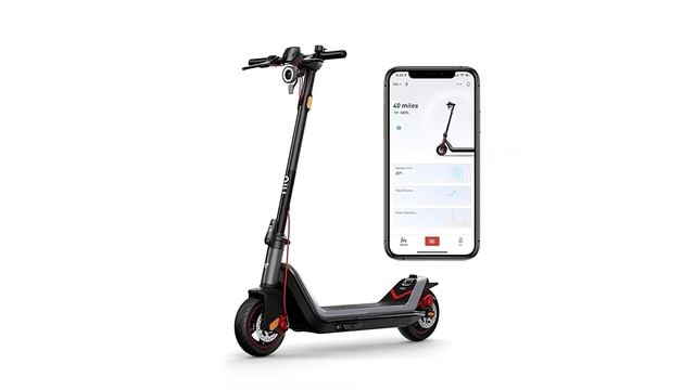 Best Fastest E Scooters In 2024 смотреть онлайн