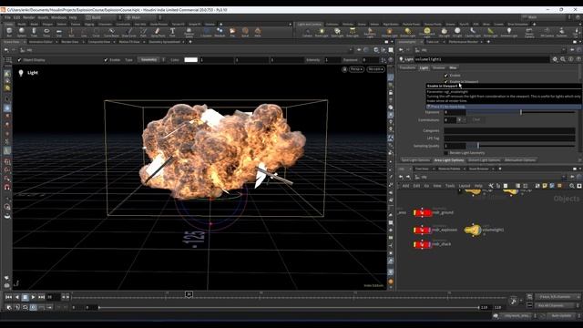 5. Explosion Light смотреть онлайн