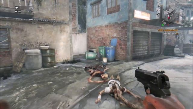 PS4 Modding Dying Light (Part 1) смотреть онлайн