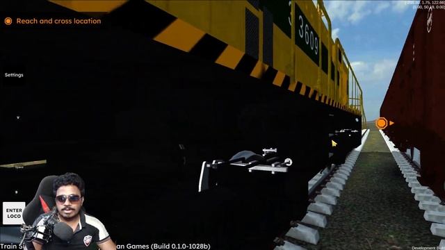 First Look New Android Train Game RG Train Tech Demo Gameplay смотреть онлайн