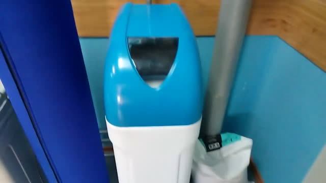 Недорогой умягчитель кабинетного типа - замена Аквафор смотреть онлайн