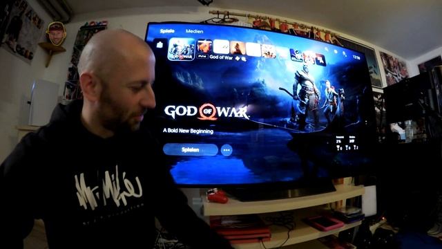 Meine TV Empfehlung für PS5 Playstation 5 - LG OLED B19 Serie смотреть онлайн