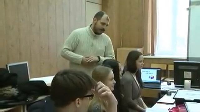 Курс по выбору О А Гарнов Робототехника 30 марта 2015 г смотреть онлайн