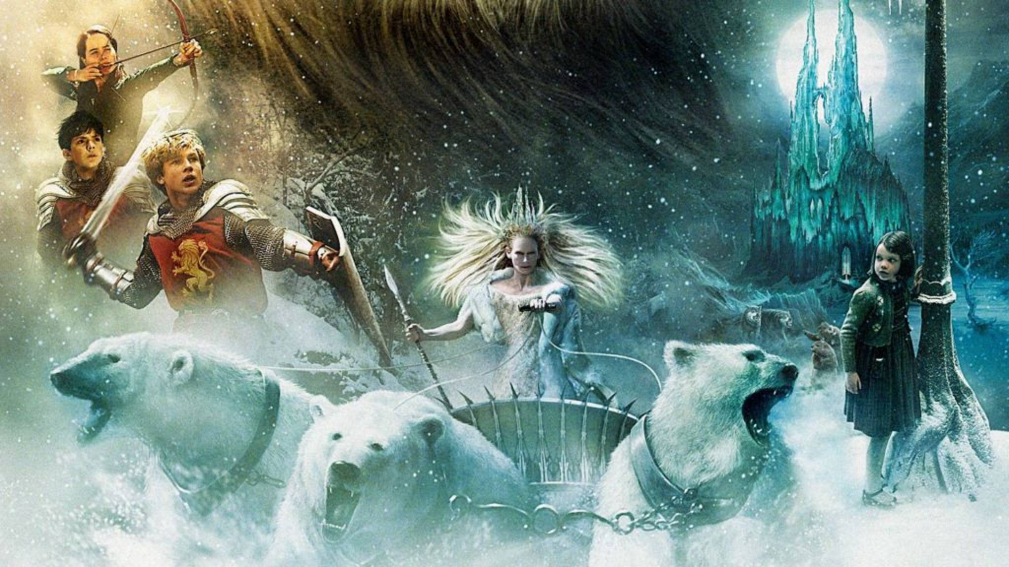 Хроники Нарнии: Лев, Колдунья и волшебный шкаф (2005) / The Chronicles Of Narnia