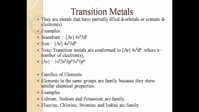 (CHEMISTRY FOR SENIOR SECONDARY SCHOOL SS2) Lesson 3 смотреть онлайн