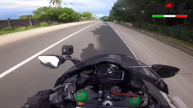 KAWASAKI NINJA H2 ACCIDENT AT BATANGAS | BOSS VIC VLOG смотреть онлайн