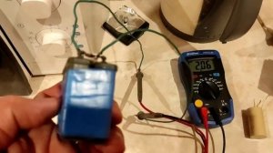 Ремонт насоса котла BAXI