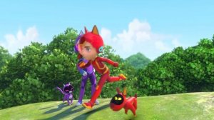 Петроникс. Сезон 1. Эпизод 20. Миссия: спасение очкового медведя