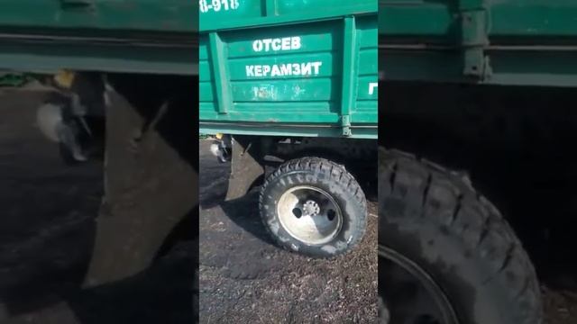 Катаемся на картинге всей улицей смотреть онлайн