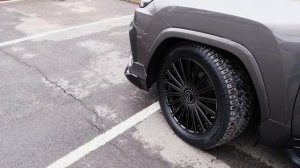 НОВЫЙ LEXUS LX500 ДОЛЖЕН БЫТЬ ТАКИМ