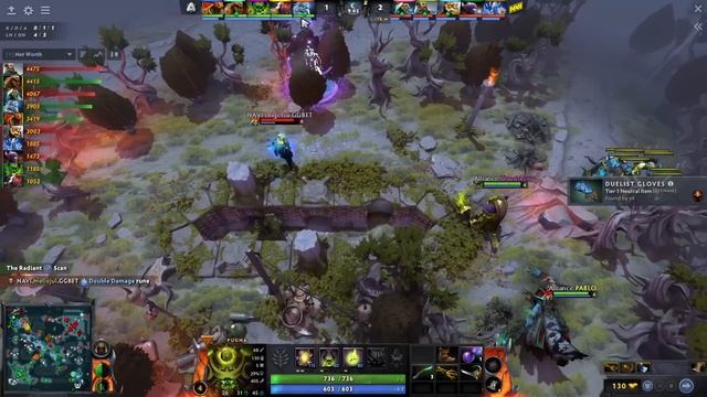 ELIMINATION SERIES !! NATUS VINCERE vs ALLIANCE - ANNIVERSARY SHOW DOTA 2 смотреть онлайн