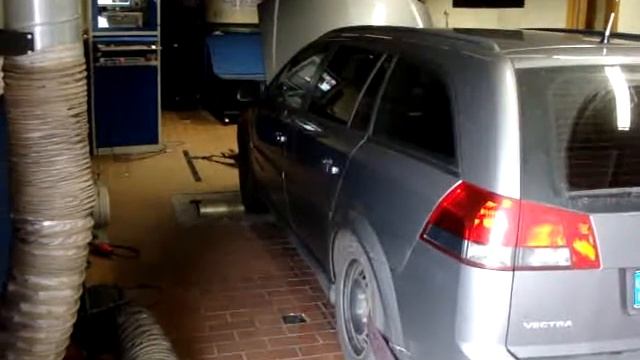 Z18XE Leistungsmessung Phase 1 смотреть онлайн