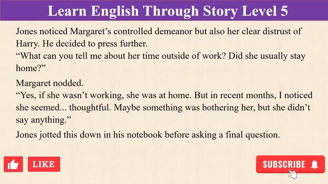 LEARN ENGLISH THROUGH STORIES.✅🕵️_♂️ Blind Faith. Detective story. #audiobook #detective #mystery смотреть онлайн