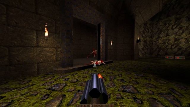 Finally Playing Quake 25 Years Later смотреть онлайн