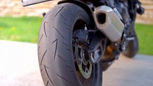 ContiSportAttack2 отзыв владельца | Моторезина Continental | Мотоциклы для Взрослых