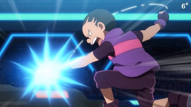 Beyblade Burst русский | сезон 1 | Эпизод 31 | Уроки от легенды!