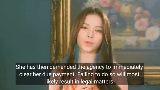 CLC's Elkie Left CLC + Cube Entertainment and Fans Couldn't Be More Happier смотреть онлайн