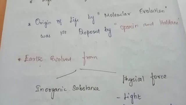 PG TRB ZOOLOGY UNIT IX. EVOLUTION origin of life смотреть онлайн