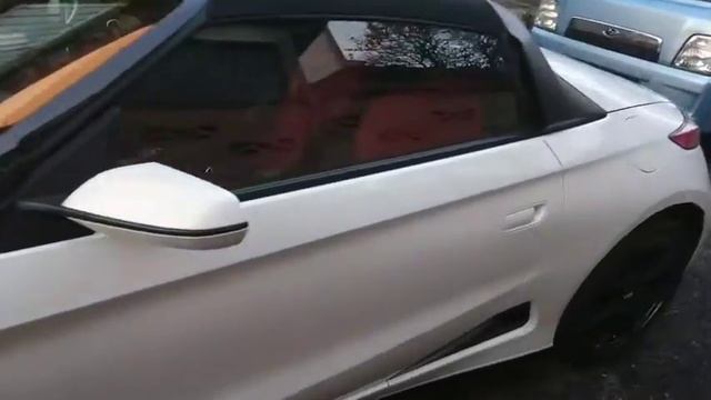 Honda S660 MUGEN RA смотреть онлайн