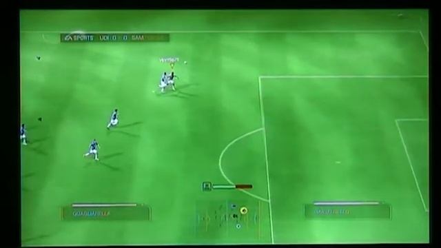 (FIFA09) Vx300 vs CIA Rock - Ritorno смотреть онлайн