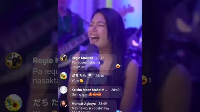Gigi de Lana - Ang Huling El Bimbó Cover Live Stream | Gigi and the Band Yt Link description смотреть онлайн