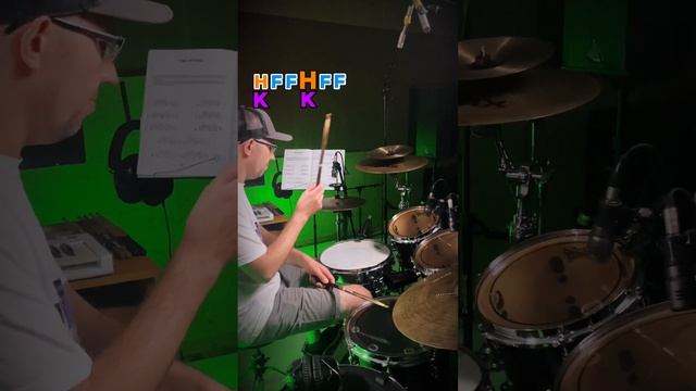 Easy Drum Fill 03 смотреть онлайн