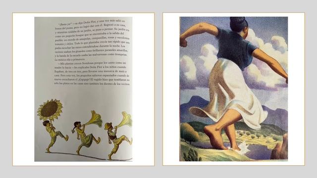 Dona Flor Read aloud смотреть онлайн
