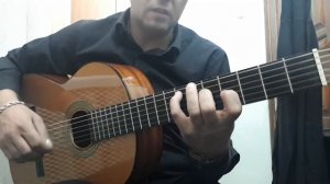 Простая. Красивая мелодия для начинающих.Урок