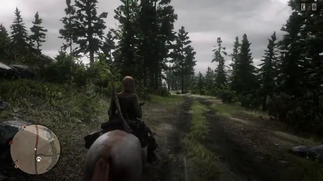 [PS4 RU] RDR2 Все равно тупизм и ютуП(18+) смотреть онлайн
