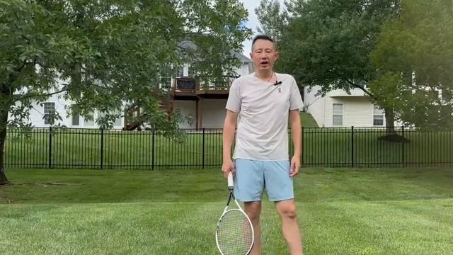 How to culminate energy at one point? Executable tips for attaining racket head speed смотреть онлайн