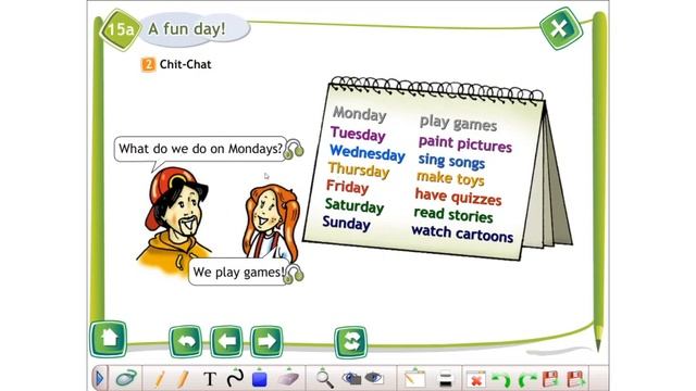 Spotlight 3 Module 8 Lesson 15a смотреть онлайн