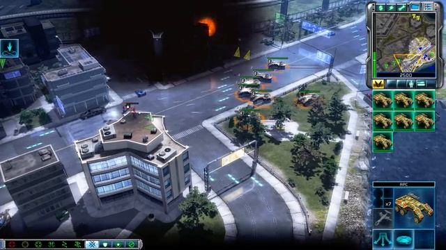 Global Defense Initiative Campaign experience part 1 смотреть онлайн