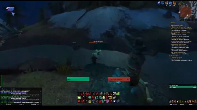The Spirit of Eche'ro - Time-Limited Archaeology Mount смотреть онлайн