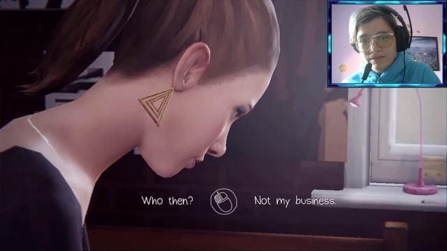 Угарная озвучка от меня и Предположения с теориями! Игра "Life is Strange" (1 Episode)! смотреть онлайн