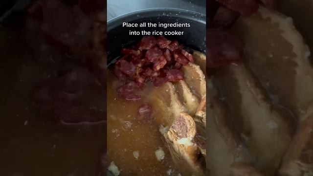 How to cook Claypot Rice with Rice Cooker #singapore #goldenbridge #ricecooker #easyrecipe #cooking смотреть онлайн
