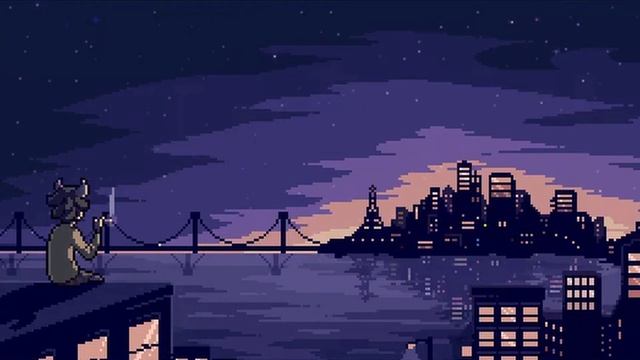 Cool Rainy Night, Lofi ️ | Calm Your Anxiety  | Chill Lo-fi Hip Hop