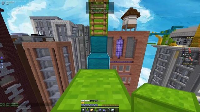 👻БЕДВАРС I ПОБЕДА БЕЗ КРОВАТИ I МИНИ ИГРЫ МАИНКРАФТ! 👻 смотреть онлайн