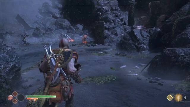 Last of the Ancients! God of War PS5 смотреть онлайн